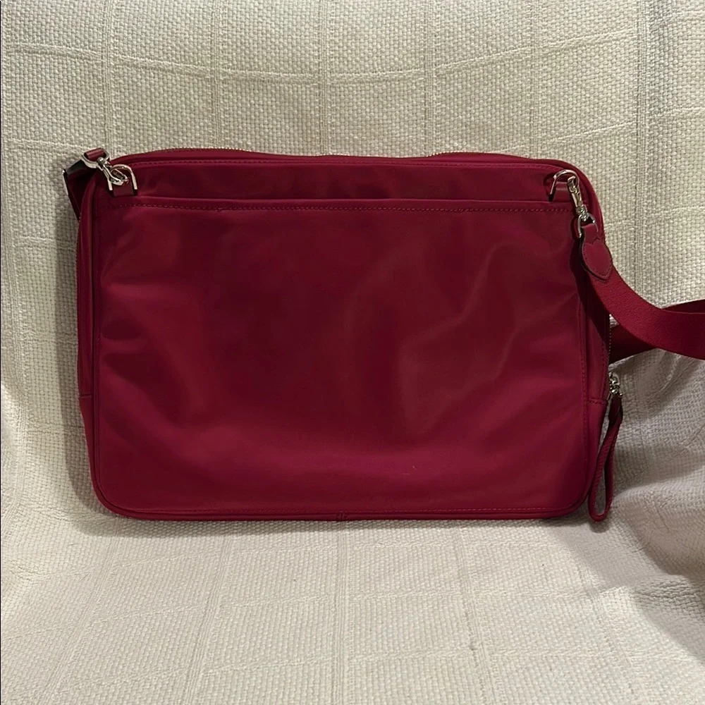 KATE SPADE NEW YORK Deep Red Crossbody Bag